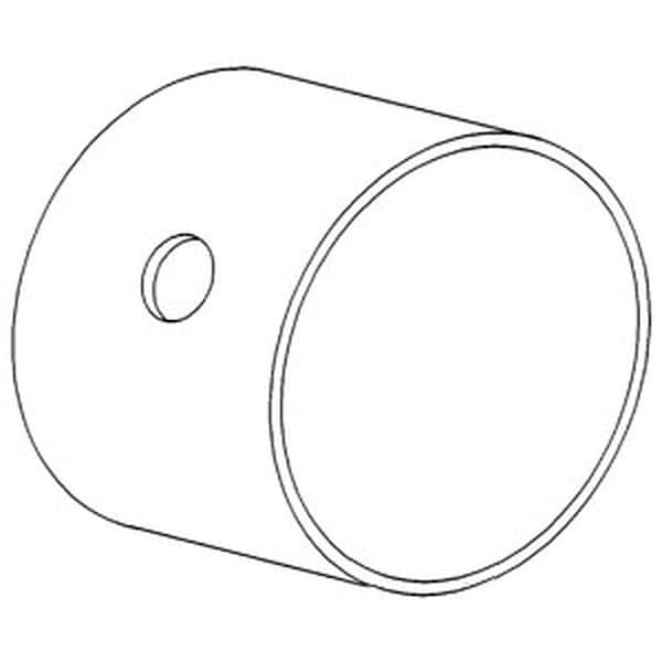 Aftermarket Axle Bushing Fits Massey Ferguson 20C 30B 30D 40 235 245 4500 512394M1 - main